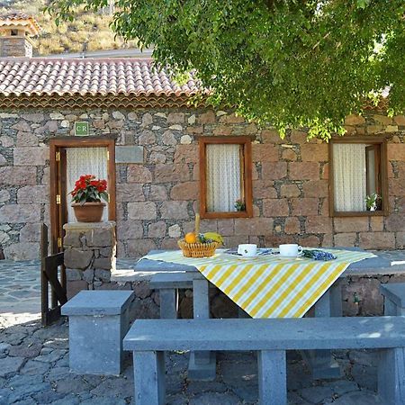 Casa Rural La Solana San Mateo  Eksteriør billede