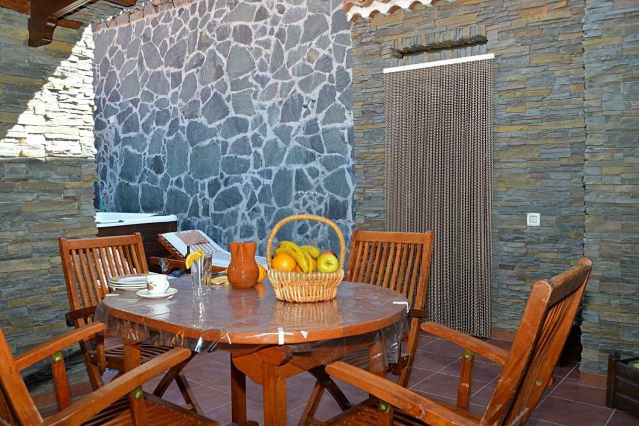 Casa Rural La Solana San Mateo  Eksteriør billede